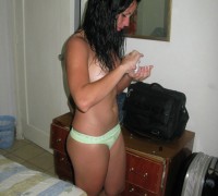 Una Hermosa Jinetera Cubana (11)