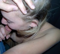 Una Rubia Que Le Gusta Mamar (140)