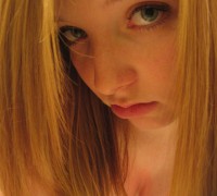 Autofotos De Rubia Voluptuosa (38)
