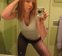 Autofotos De Rubia Voluptuosa (70)