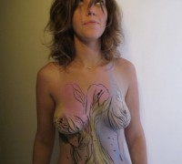 Brasilera En Bodypaint (25)