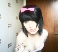 Chilena Muy Divina Y Alocada (2)