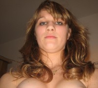 Dulce Y Tierna Chica De Ojos Hermosos (3)