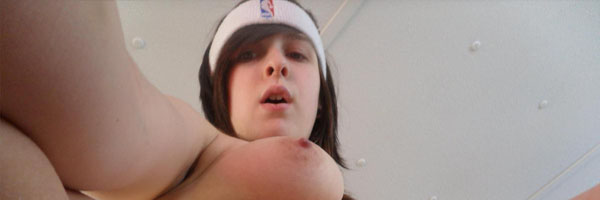 Fanatica De NBA Desnuda