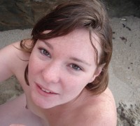 Nudista Y Bien Guarra (42)