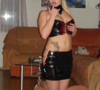 Rubia Armada Y Bien Cachonda (43)