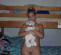 Rubia Divina Con Culo Gigante (2)