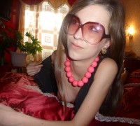 Rubia Muy Chic Haciendo Porno (45)