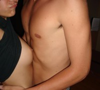 School Party Amateur (51)