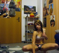 Una Teen Muy Flexible (23)