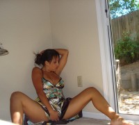 Latina Haciendo Porno En Vacaciones (6)