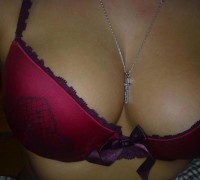 Pelirroja De Tetas Suculentas (3)