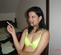 Putita Comiendo Zanahoria Por El Cono (31)