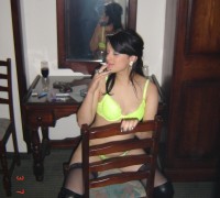 Putita Comiendo Zanahoria Por El Cono (7)
