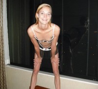 Rubia Con Cara De Yonki Pero Desnuda (108)