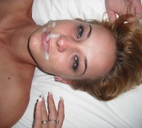Rubia Con Cara De Yonki Pero Desnuda (65)