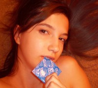 Tierna Lolita Bien Cachonda (25)