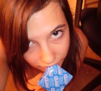 Tierna Lolita Bien Cachonda (27)