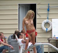 Torneo De Stripper Amateur (212)