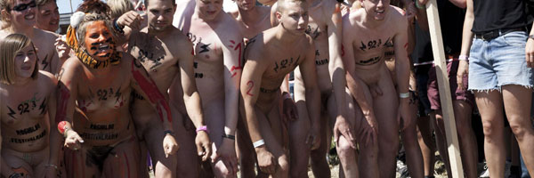 Maraton Nudista