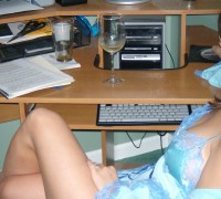Pareja Amateur Que Le Encanta Coger (8)
