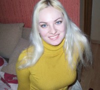 Preciosa Rubia De Diablilla (3)