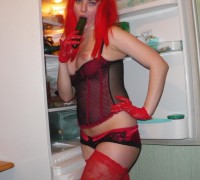 Preciosa Rubia De Diablilla (4)