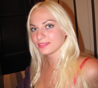 Preciosa Rubia De Diablilla (8)