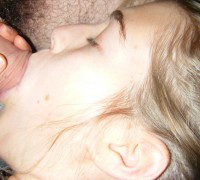Rubia Hermosa Modelando Cogiendo Y Mamando (166)