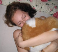 Dos Lolitas Besandose (84)