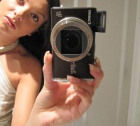 Elegante Sesion De Autofotos  (11)