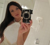 Elegante Sesion De Autofotos  (8)