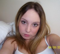 Gringa Cachonda Con Su Vibrador (2)