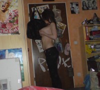 Joven Alemana Con Grandes Tetas (7)
