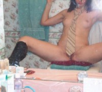 Morocha Mamando Y Cogiendo Hasta Con Los Pies (71)