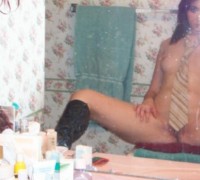 Morocha Mamando Y Cogiendo Hasta Con Los Pies (72)