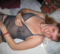 Preciosa Alemana Mostrando Sus Cositas (22)