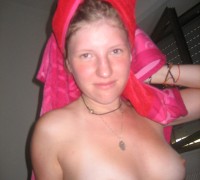 Preciosa Alemana Mostrando Sus Cositas (36)