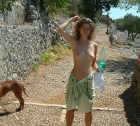 Bella Croata Vacacionando (4)