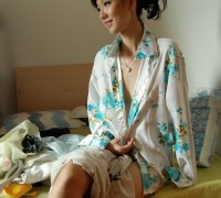 Coreana Delgada Y Peluda (3)