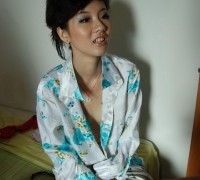Coreana Delgada Y Peluda (9)