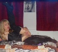 Jovencita Rubia Mostrando Lo Guarra Que Es (50)
