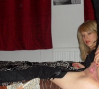 Jovencita Rubia Mostrando Lo Guarra Que Es (67)