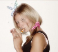 Preciosa Rubia Con Un Culo Divino (11)