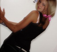 Preciosa Rubia Con Un Culo Divino (15)