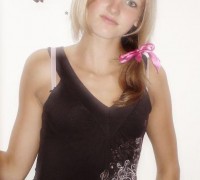 Preciosa Rubia Con Un Culo Divino (17)