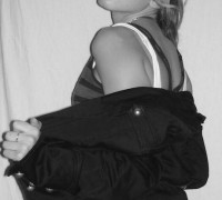 Preciosa Rubia Con Un Culo Divino (23)
