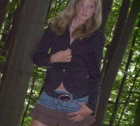 Preciosa Rubia Con Un Culo Divino (30)