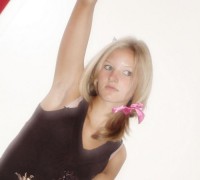 Preciosa Rubia Con Un Culo Divino (31)