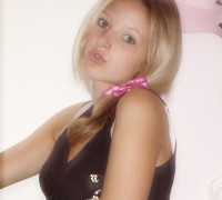 Preciosa Rubia Con Un Culo Divino (6)